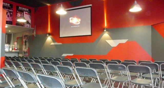  Sala seminari 